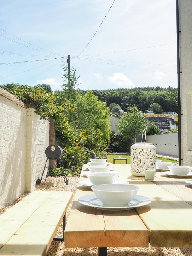 Coorie Away - Kirkcudbright Villa Bagian luar foto